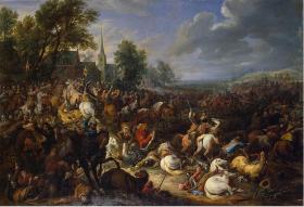The Battle of Lostwithiel 1644 - Parliament's Greatest Defeat